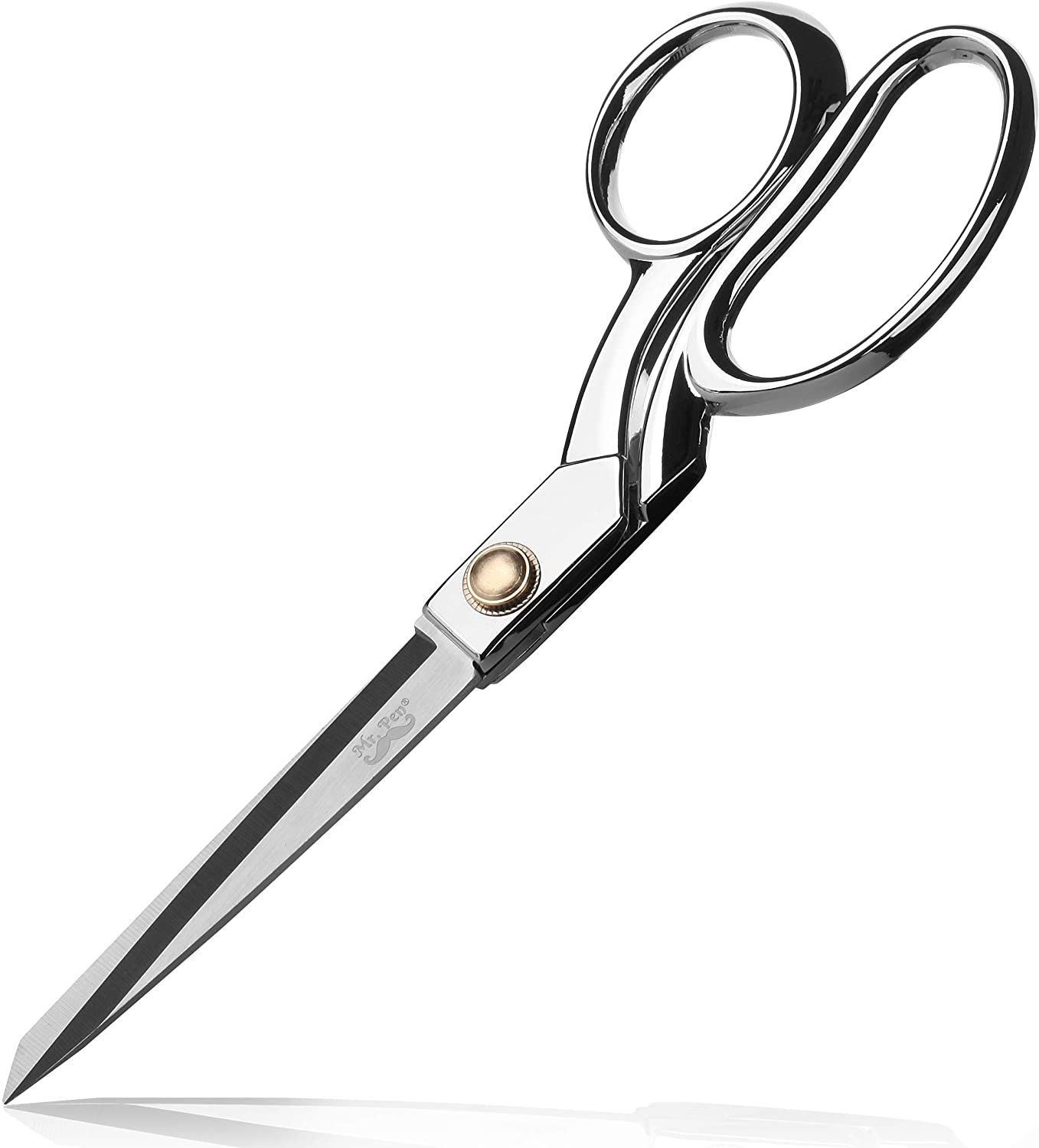 Mr. Pen- Fabric Scissors, Sewing Scissors, 8 inch Premium Tailor Scissor